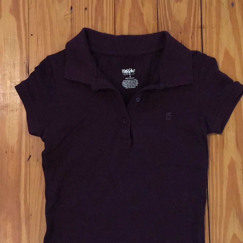 Mossimo slim-fit polo